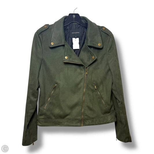 Jacket Other By Banana Republic In Green, Size: S
