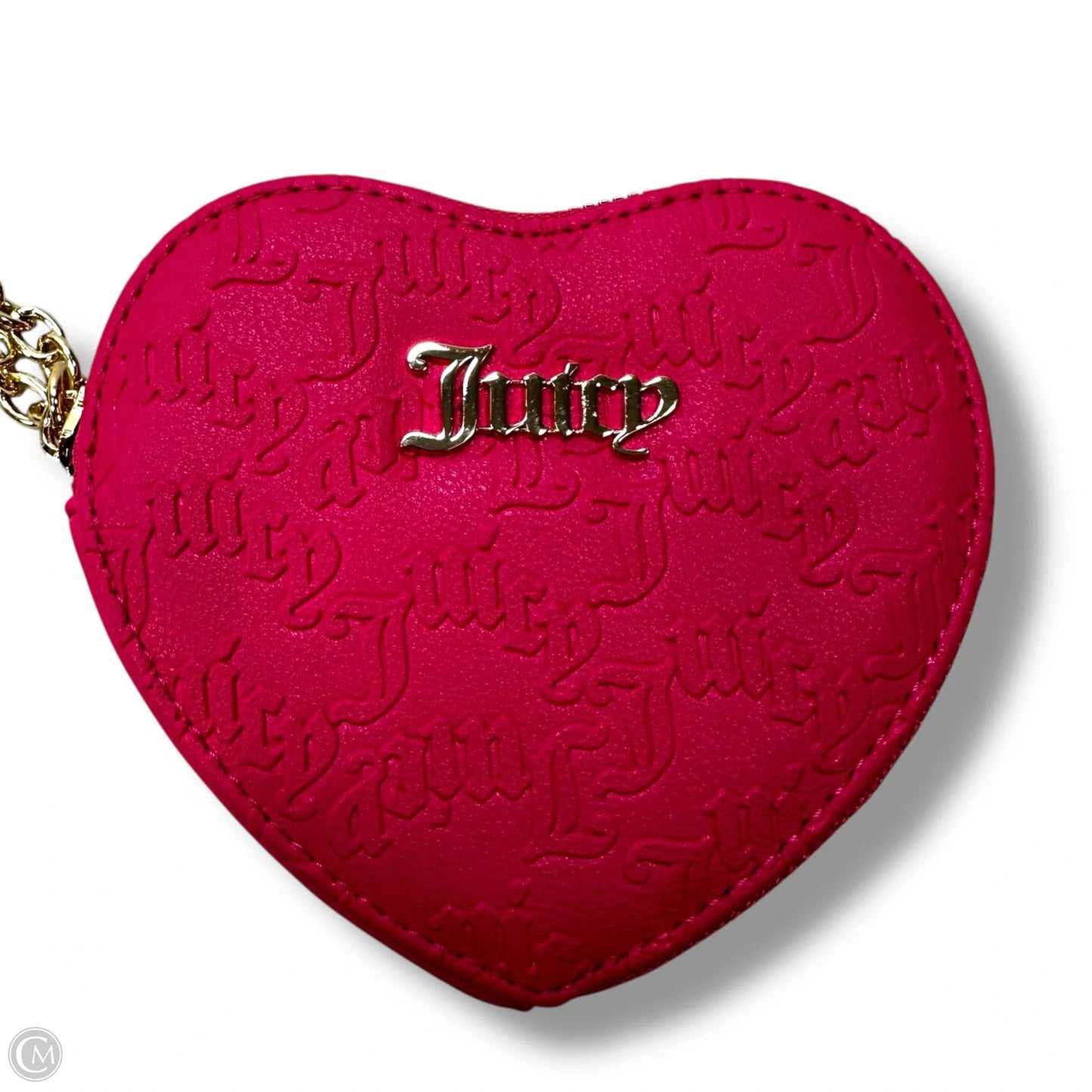 Coin Purse By Juicy Couture, Size: Small
