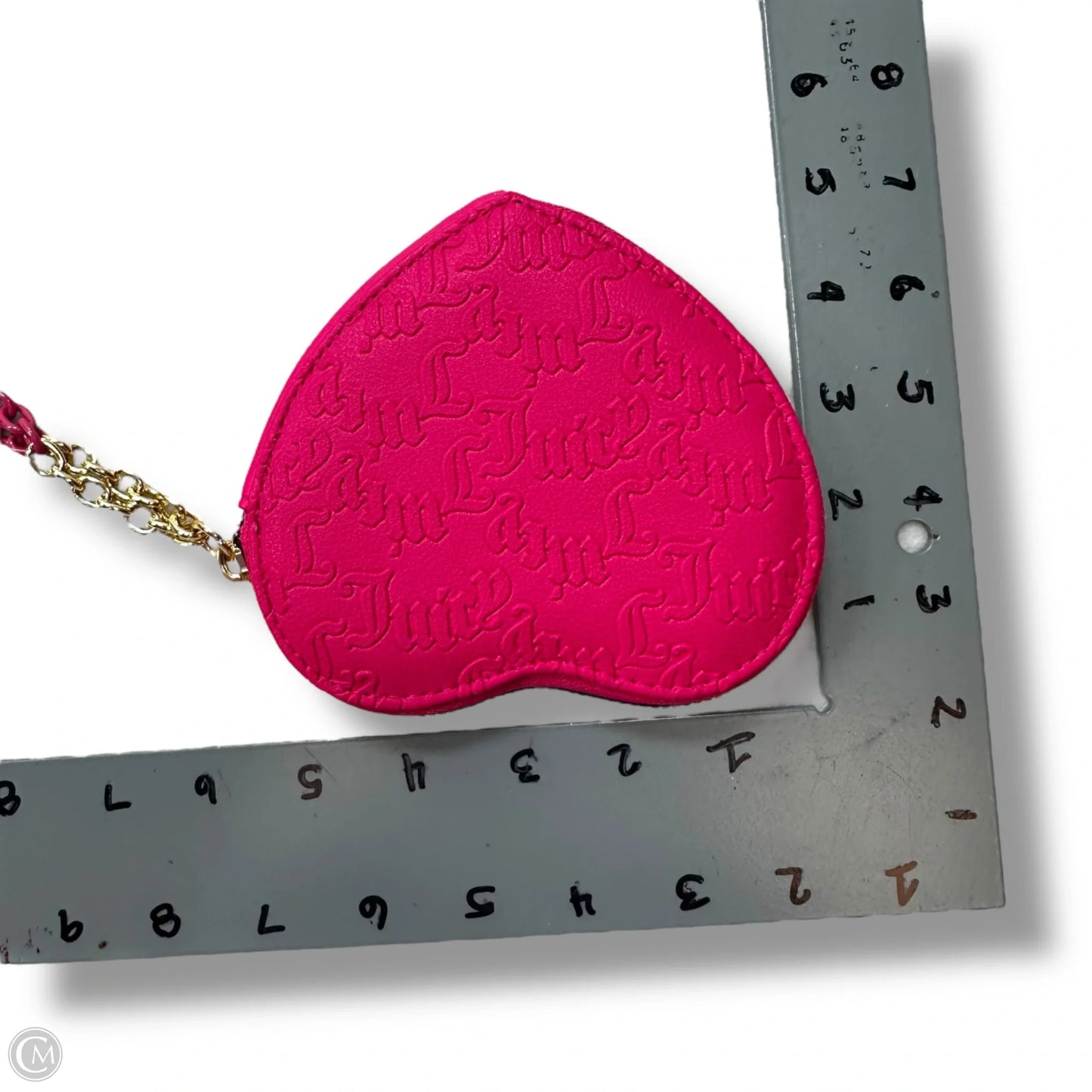 Coin Purse By Juicy Couture, Size: Small