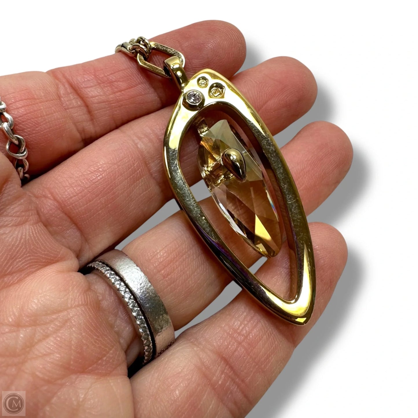 Necklace Designer By Swarovski