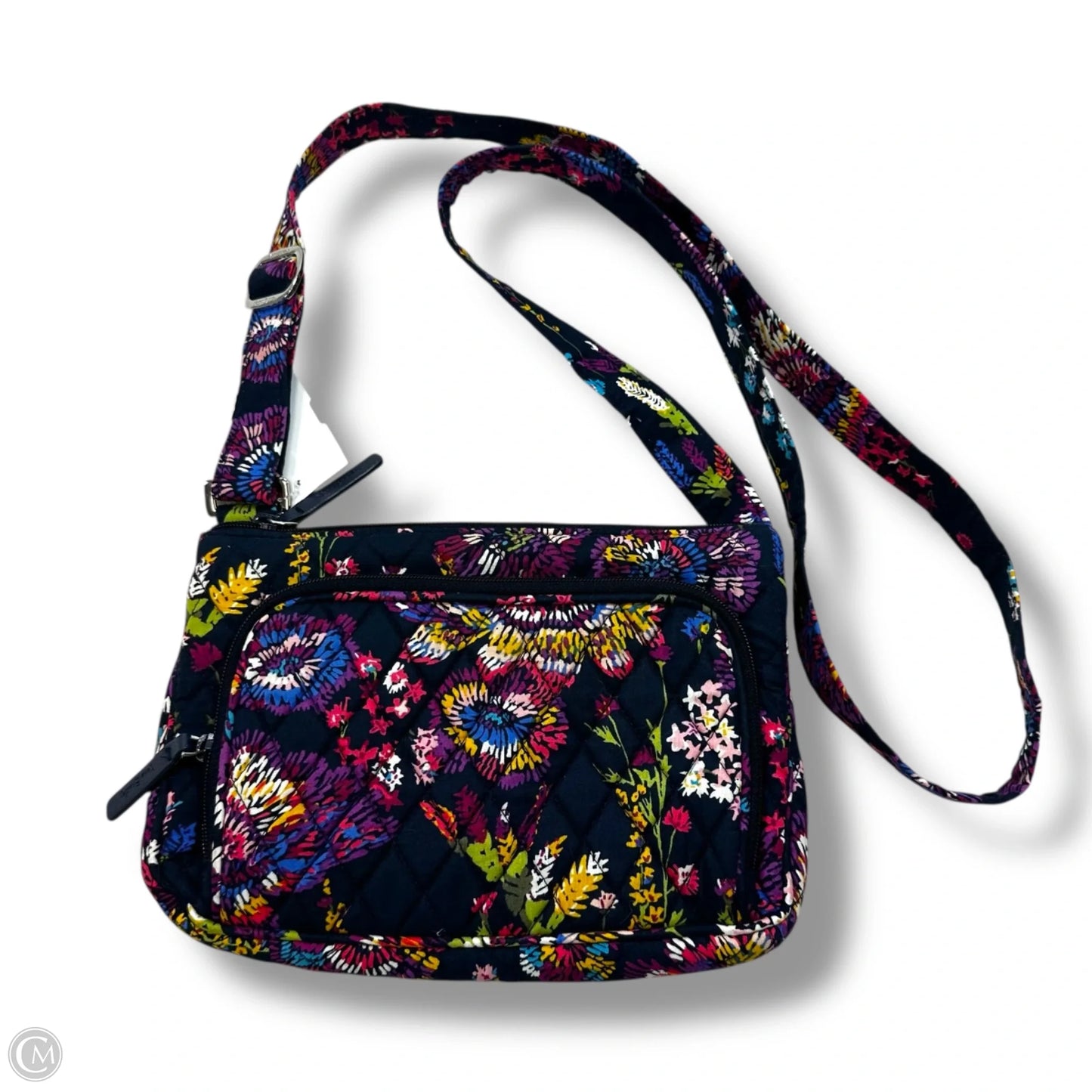 Crossbody By Vera Bradley, Size: Small