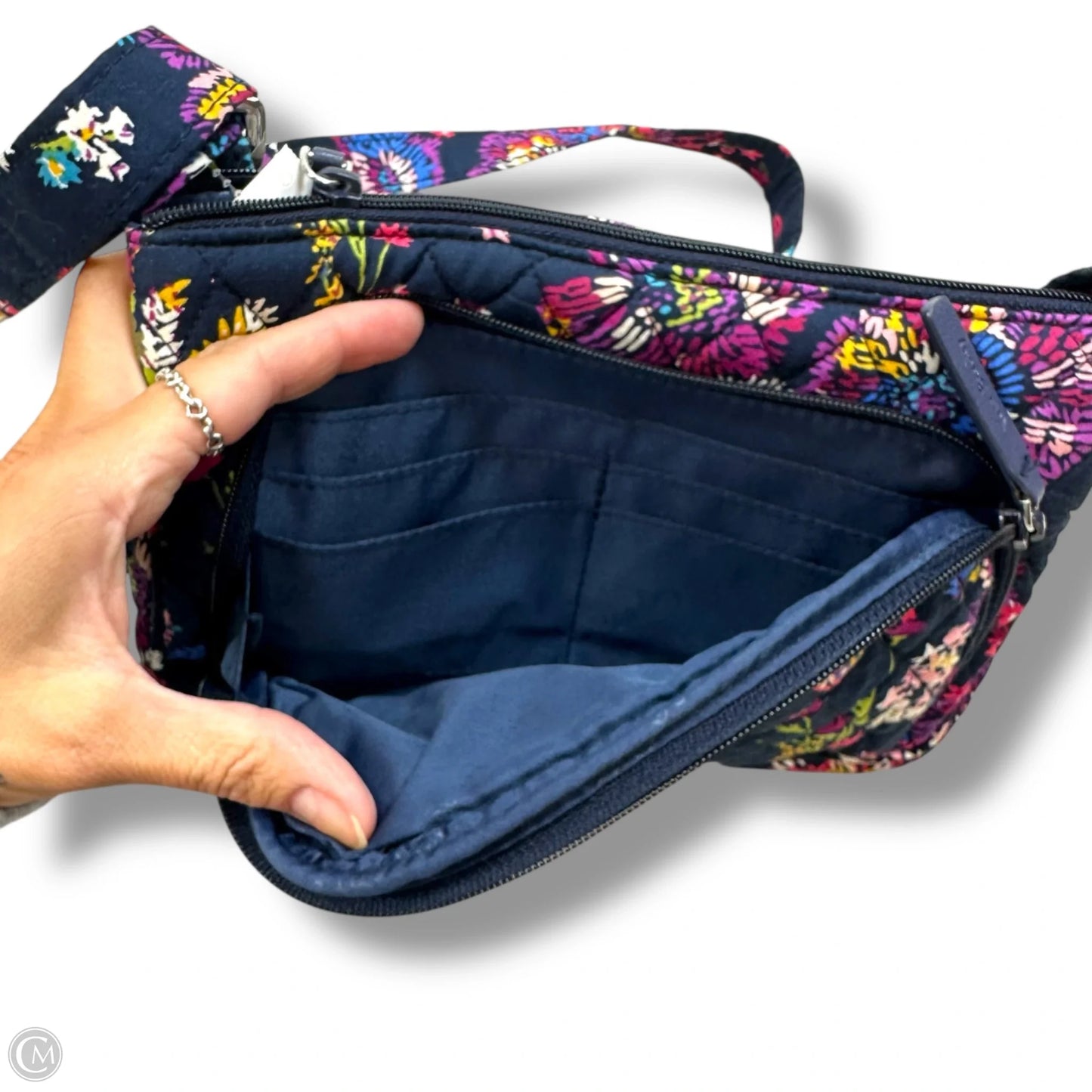 Crossbody By Vera Bradley, Size: Small