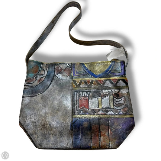 Handbag By Jane Yoo, Size: Small
