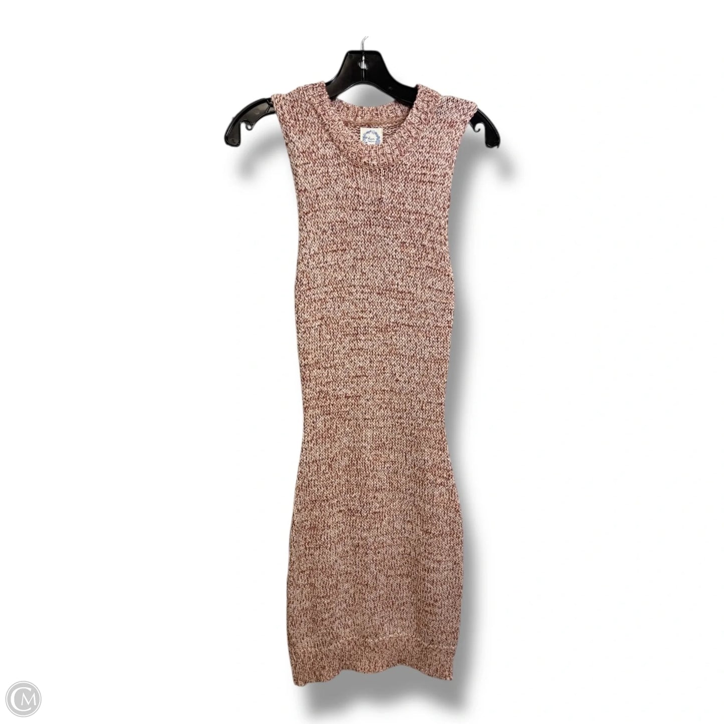 Dress Casual Short By Blue Rain In Brown, Size: S