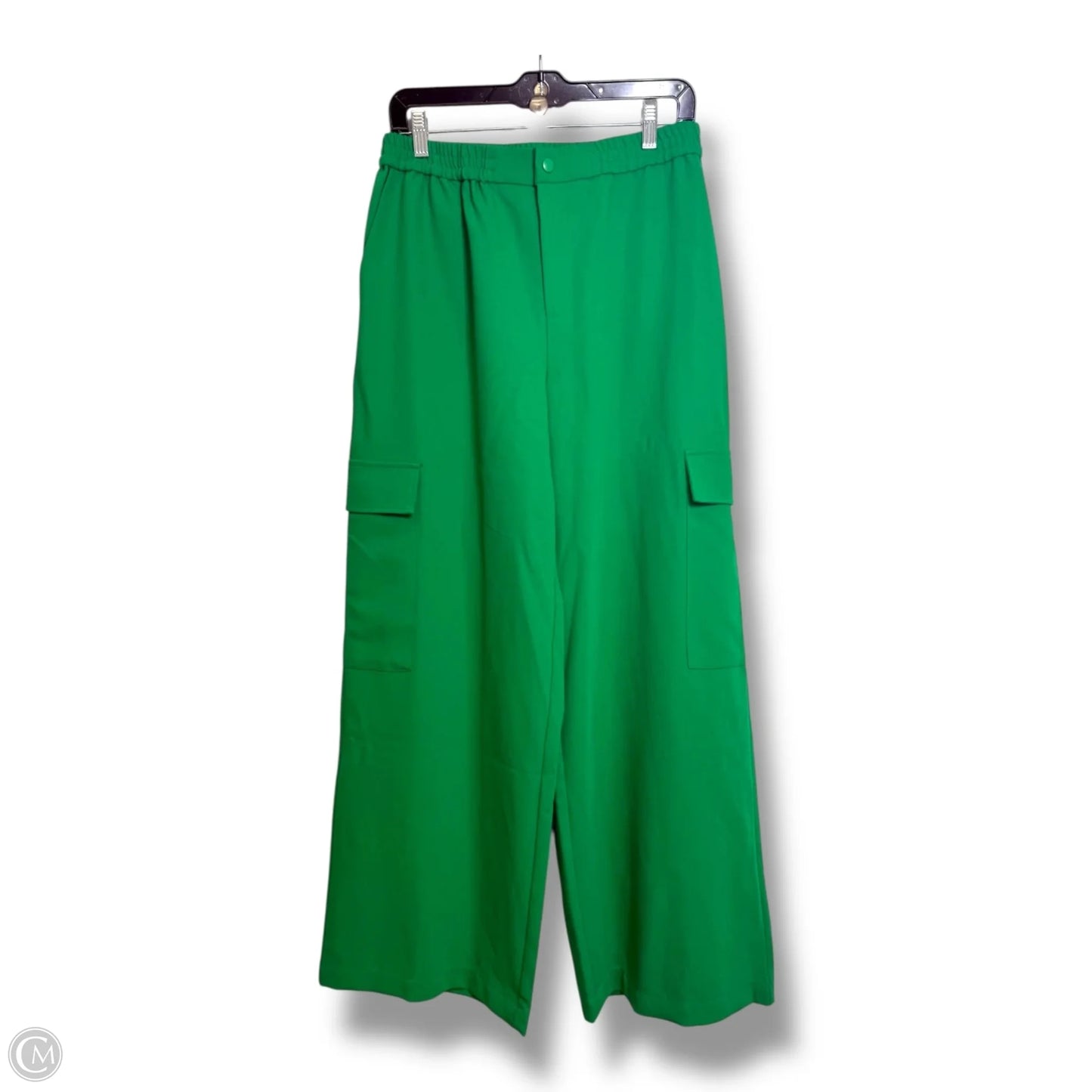 Pants Dress By Wayf In Green, Size: M