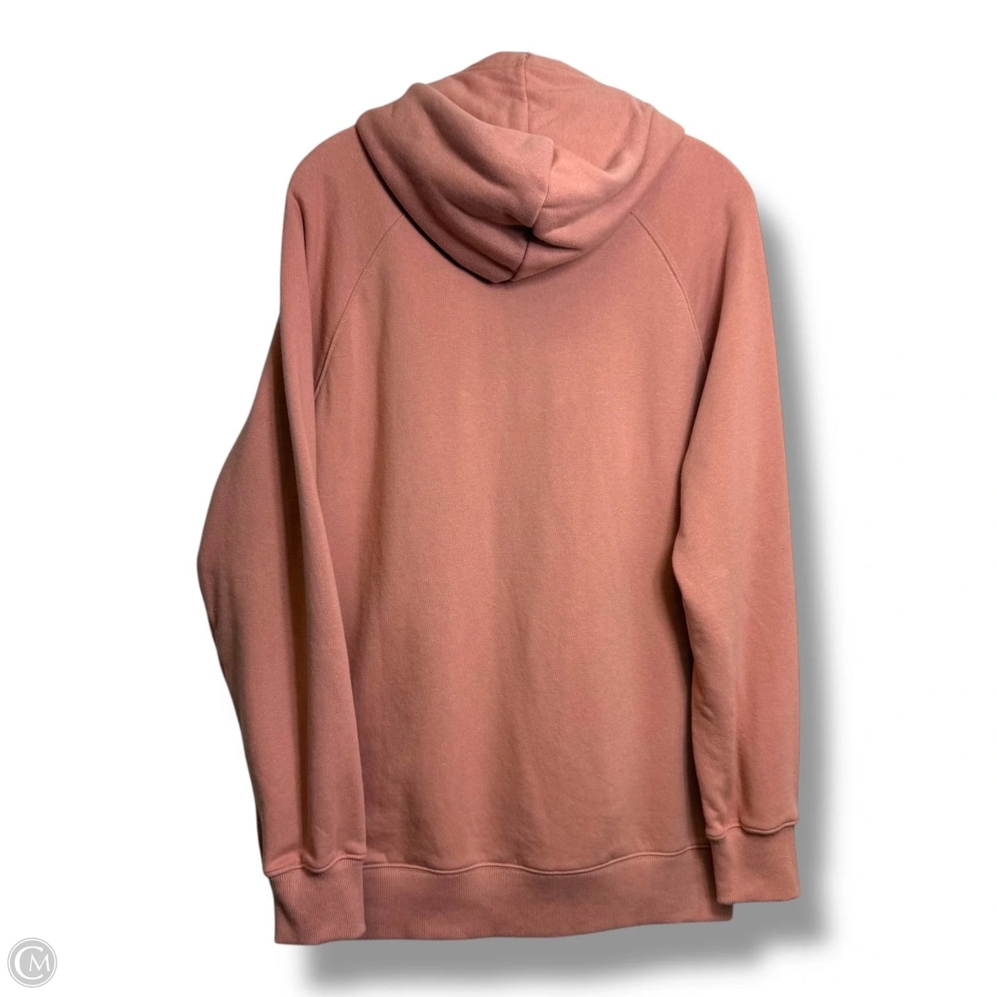 Sweatshirt Hoodie By The North Face In Orange, Size: Xl