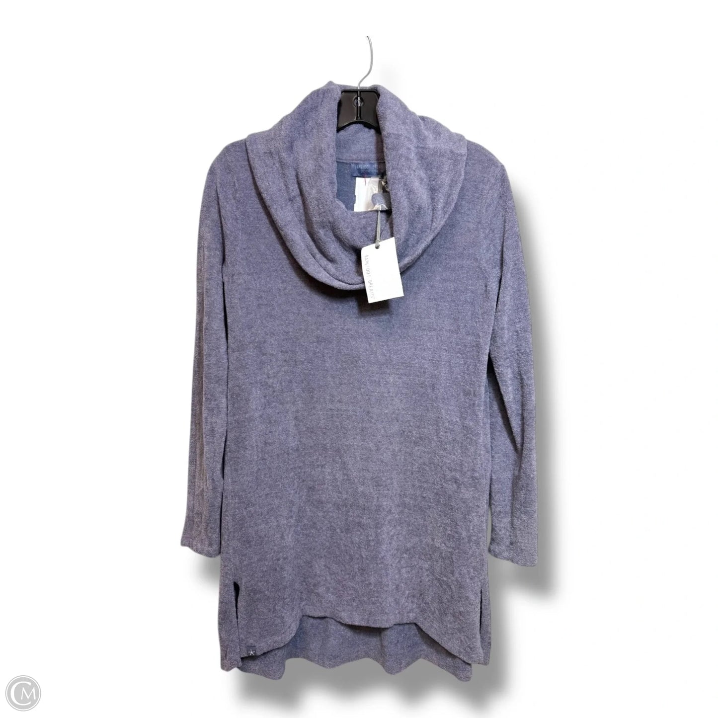 Top Long Sleeve By Barefoot Dreams In Blue, Size: Xs