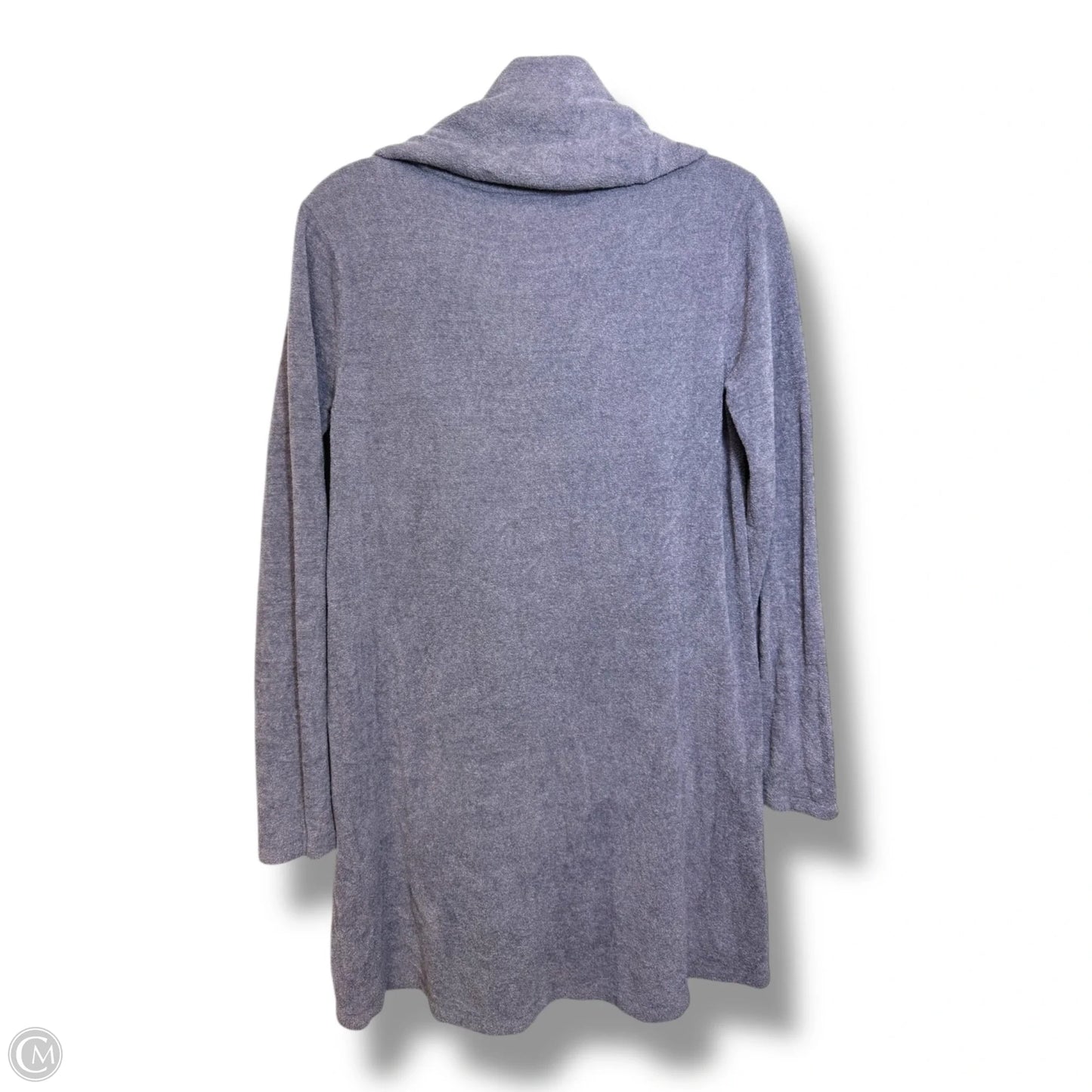 Top Long Sleeve By Barefoot Dreams In Blue, Size: Xs