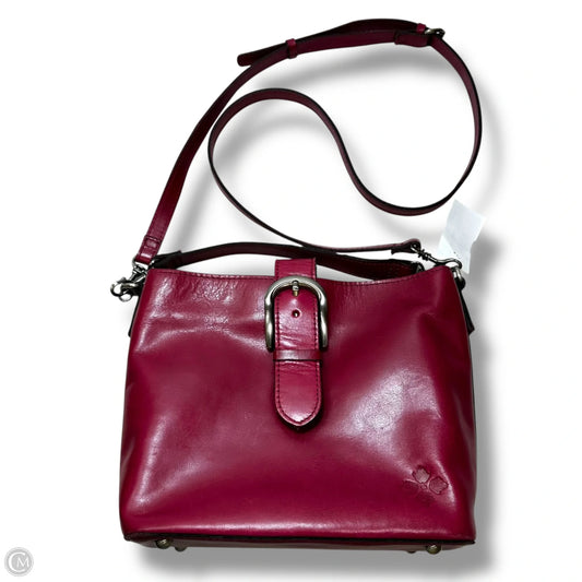 Crossbody Designer By Patricia Nash, Size: Small