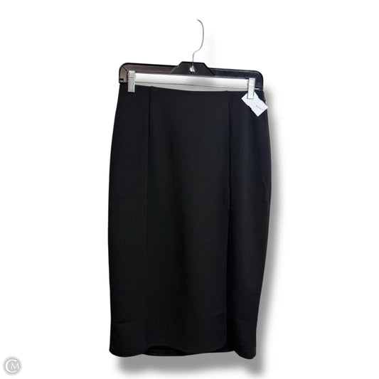 Skirt Mini & Short By Clothes Mentor In Black, Size: M