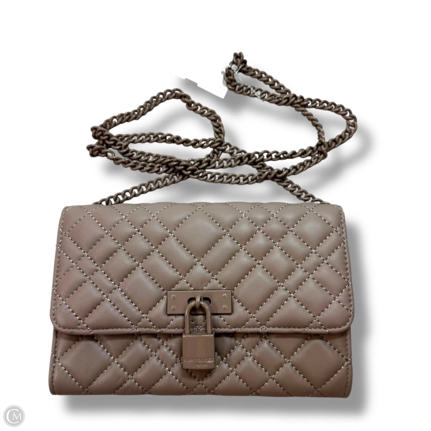 Crossbody Designer By Kurt Geiger, Size: Small