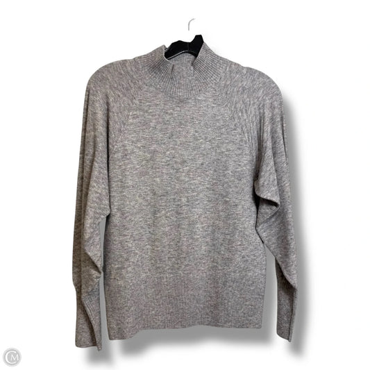 Sweater By Loft In Grey, Size: S