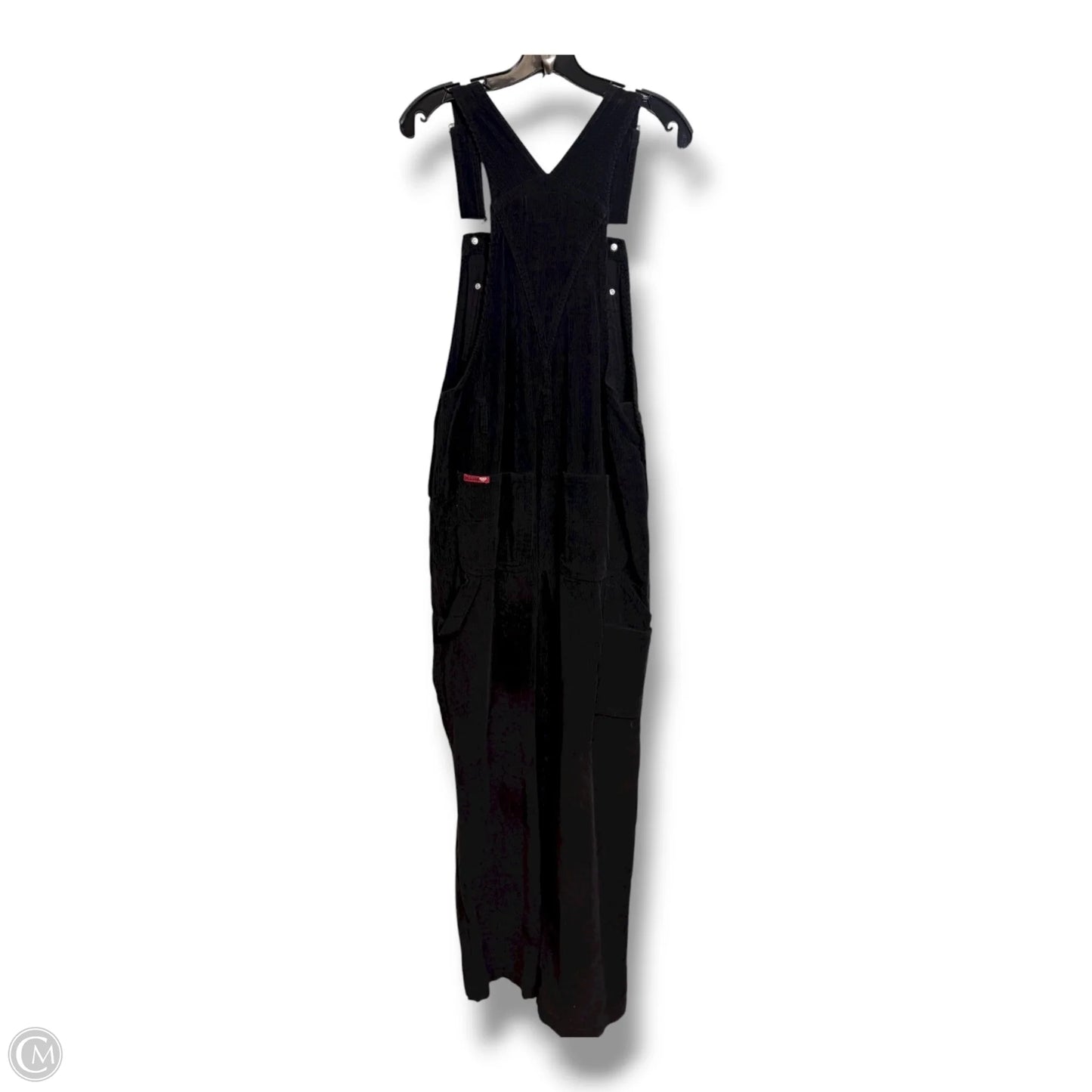 Overalls By No Excuses In Black, Size: S