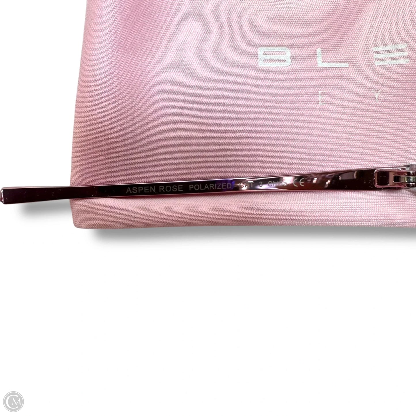 Aspen Rose polarized Sunglasses By Blenders