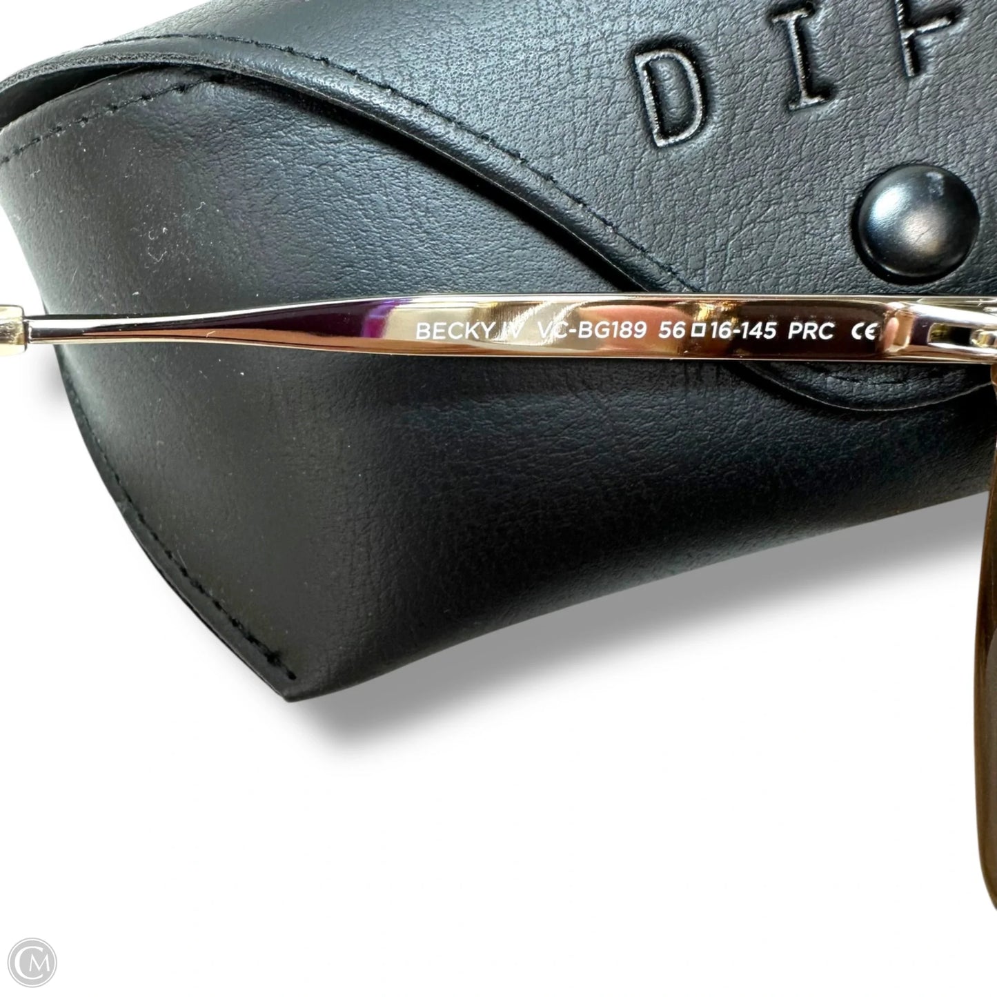 Becky IV Sunglasses By DIFF