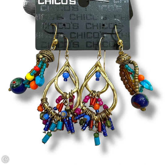 Earrings Other By Chicos
