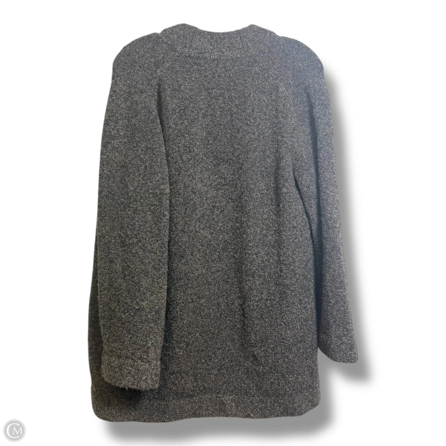 Cardigan By Ann Taylor In Brown & Grey, Size: Xs