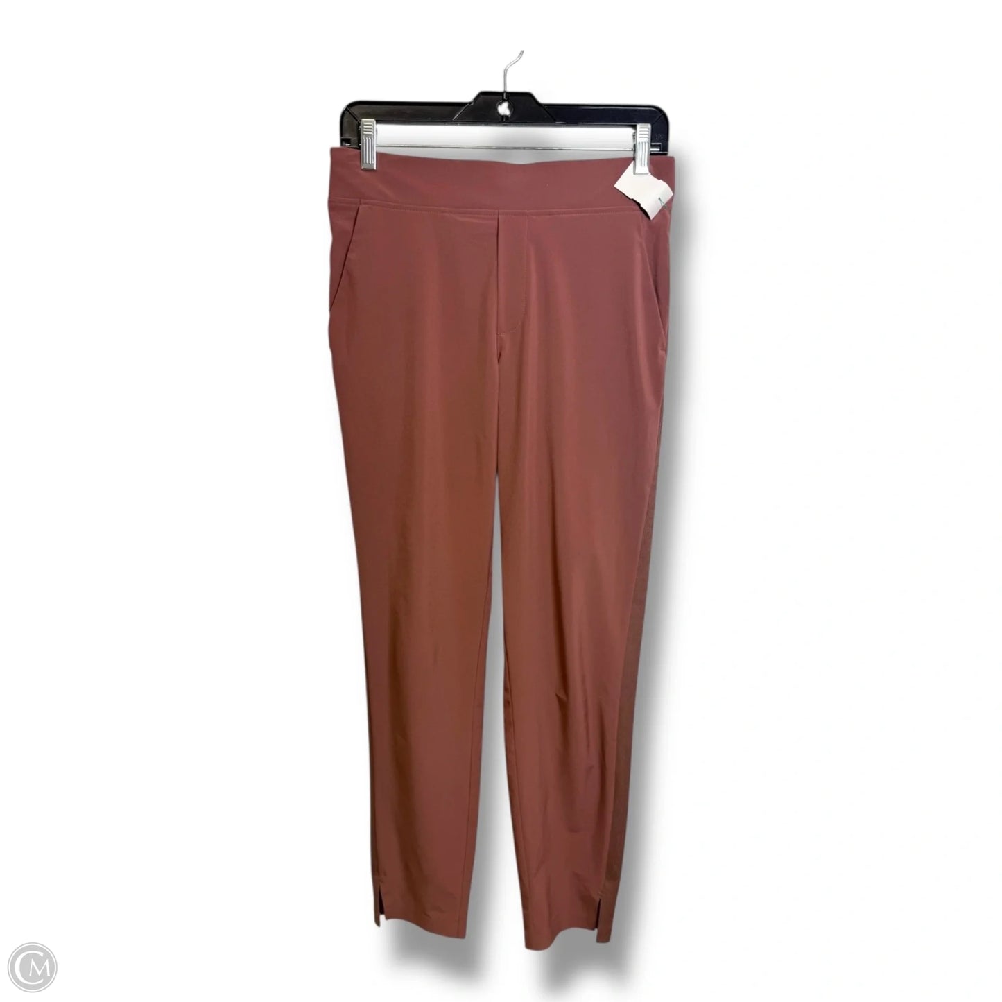Athletic Pants By Athleta In Bronze, Size: 2