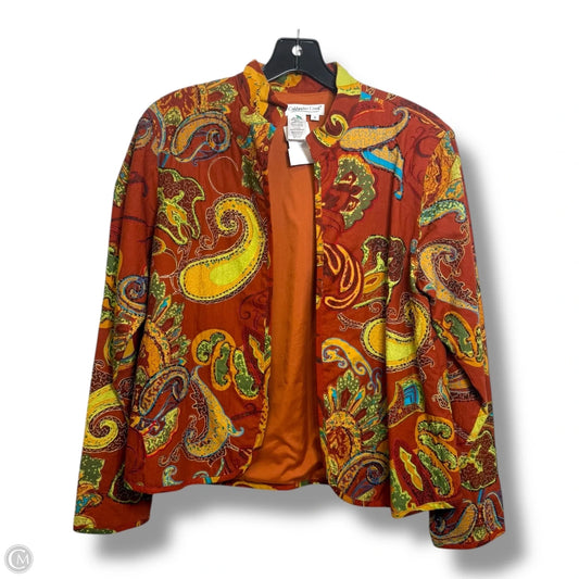 Cardigan By Coldwater Creek In Copper, Size: S