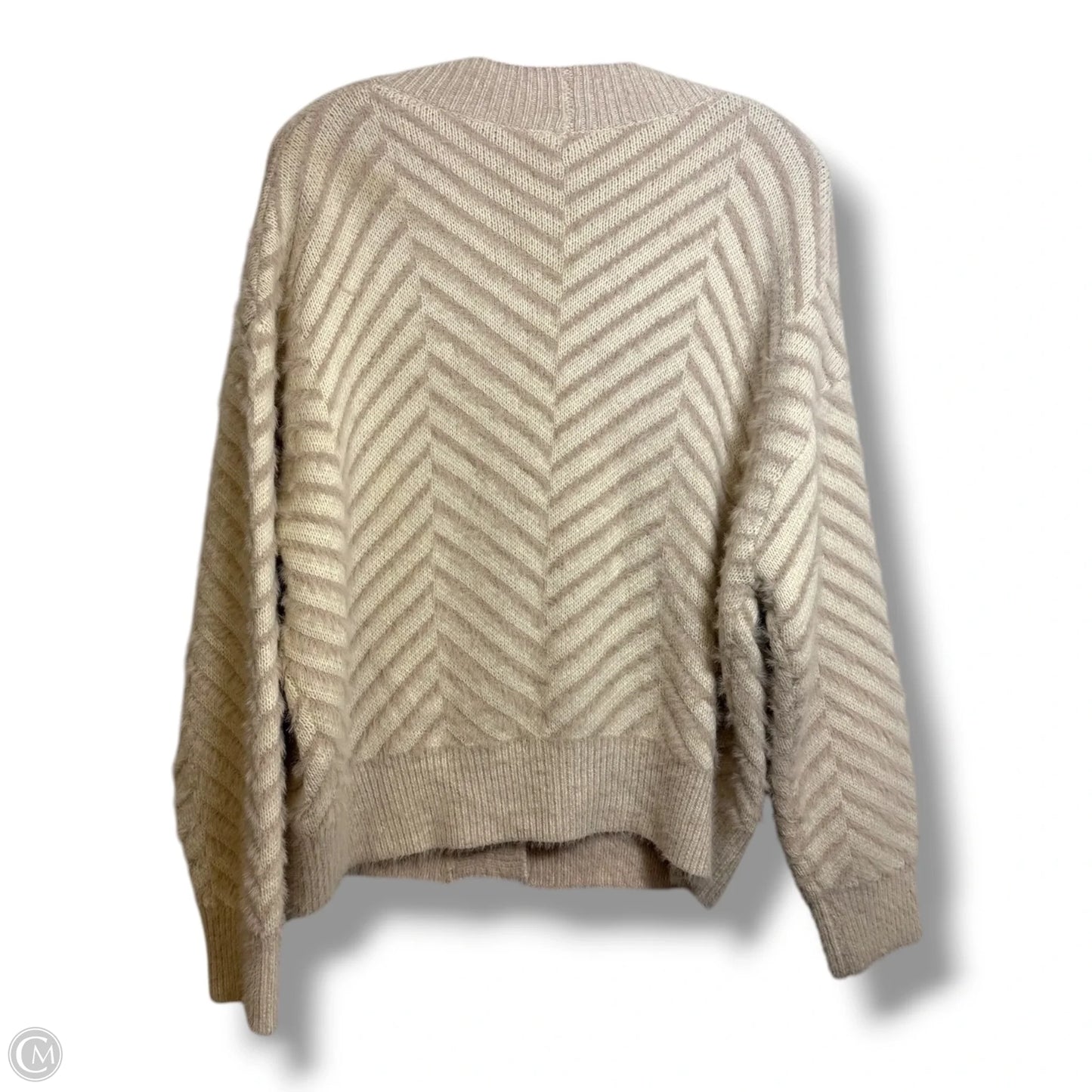 Cardigan By Wishlist In Mauve, Size: M