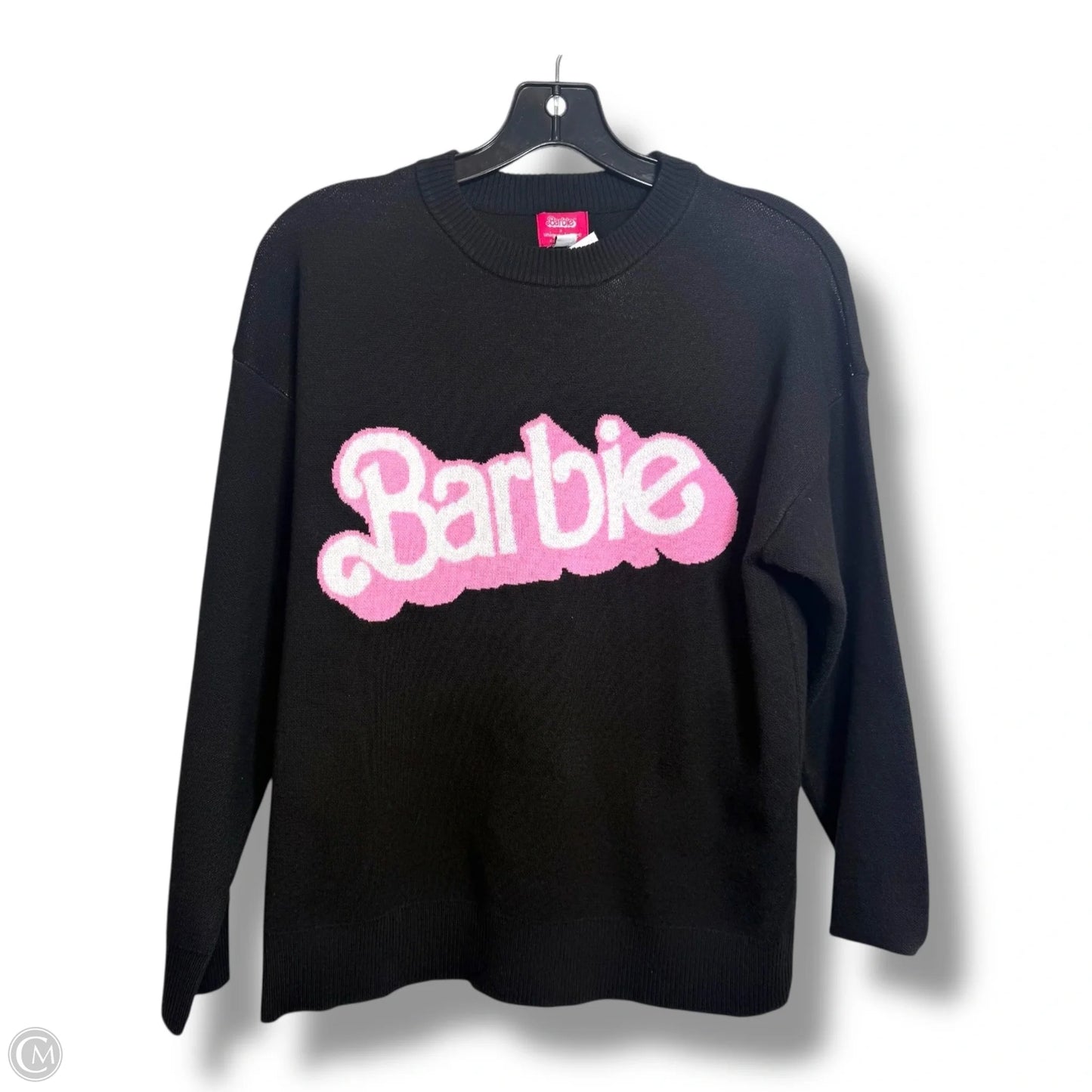 Barbie Sweater By Clothes Mentor In Black, Size: Xs