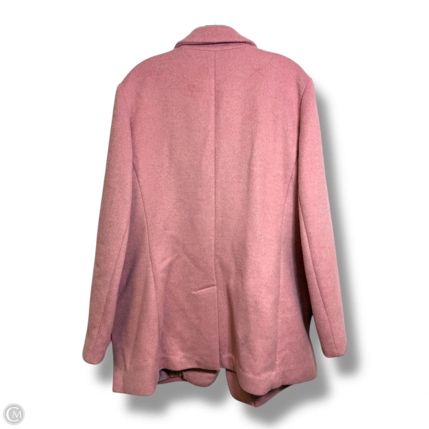 Jacket Other By Express In Pink, Size: Xl