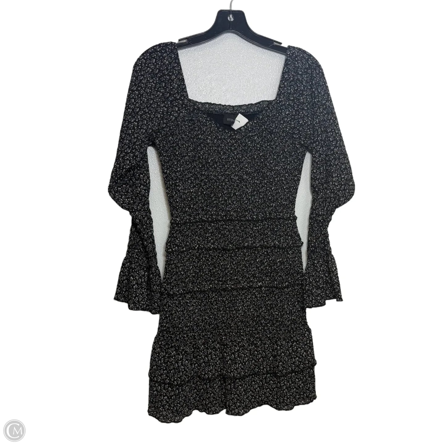 Dress Casual Short By Storia In Black, Size: S