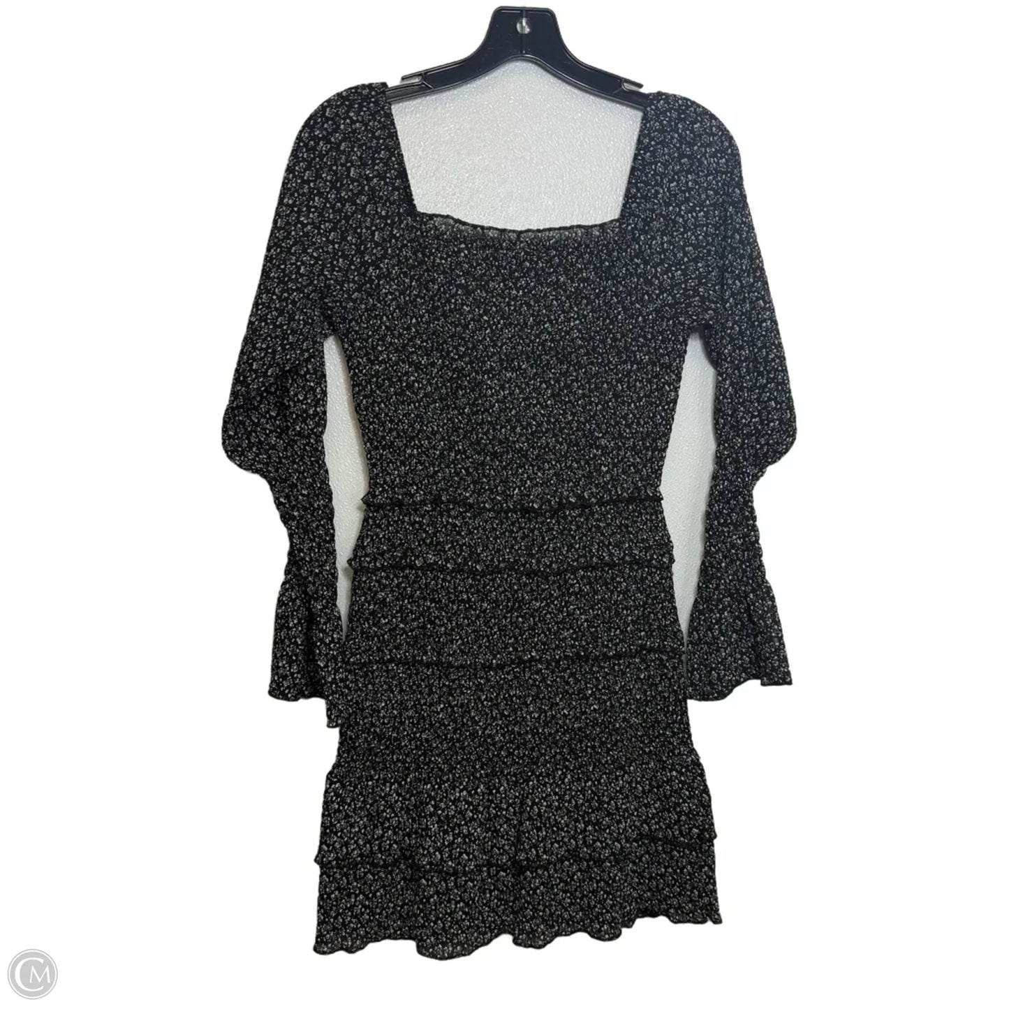 Dress Casual Short By Storia In Black, Size: S