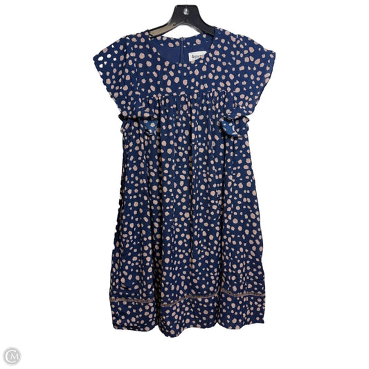 Dress Casual Short By &merci In Navy, Size: S