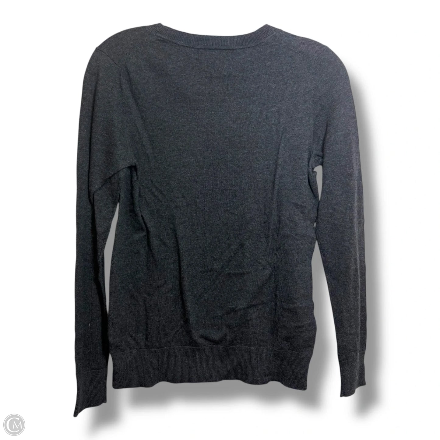 Sweater By Banana Republic In Grey, Size: Xs