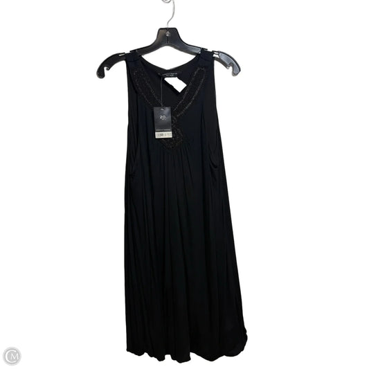 Dress Casual Short By Clothes Mentor In Black, Size: 16
