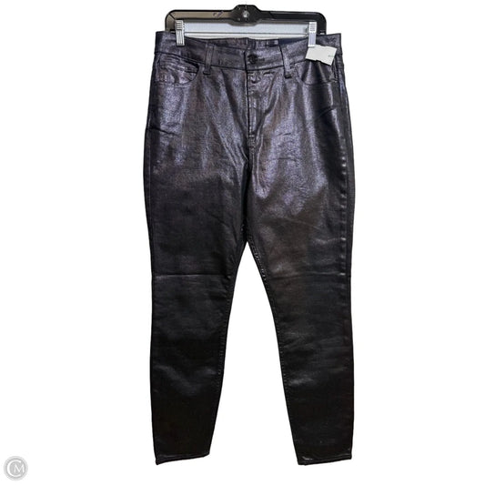 Pants Leggings By Gap In Black, Size: 12