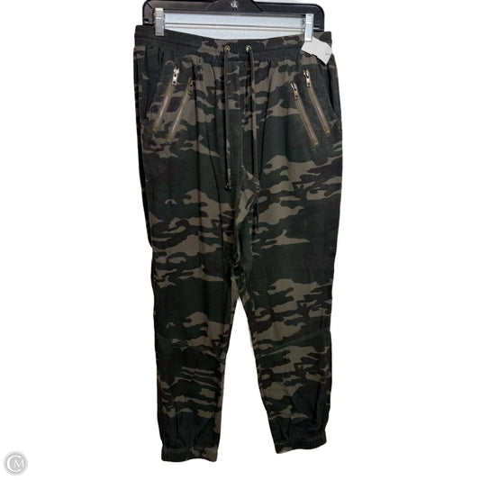 Pants Other By Storia In Camouflage Print, Size: M