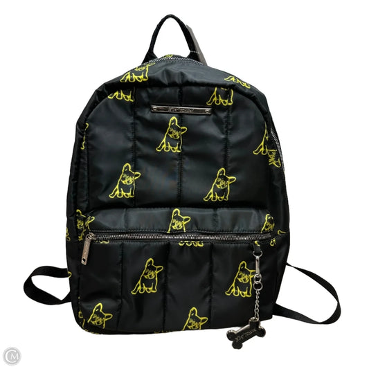 Backpack By Betsey Johnson, Size: Small