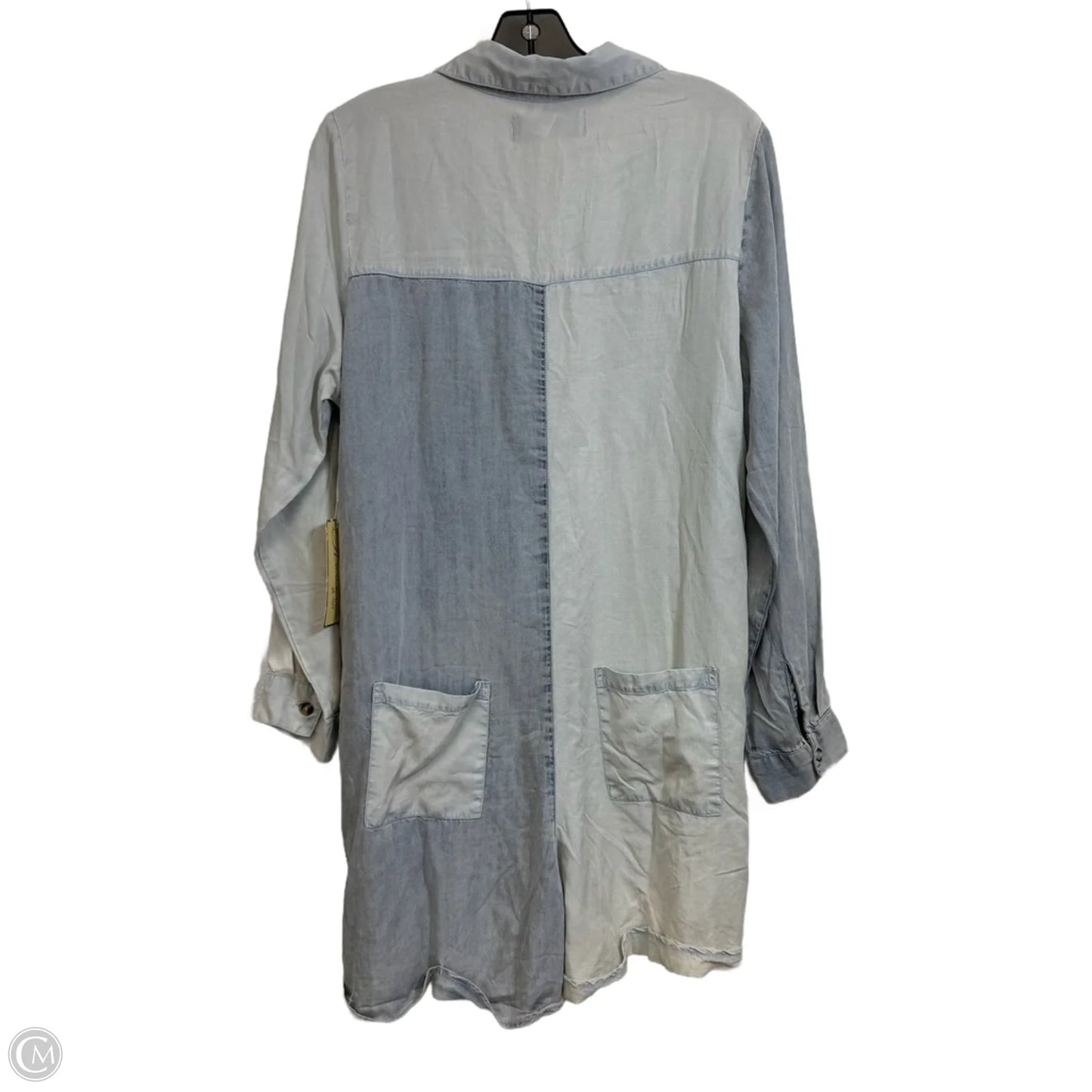 Romper By Vintage Havana In Blue, Size: M