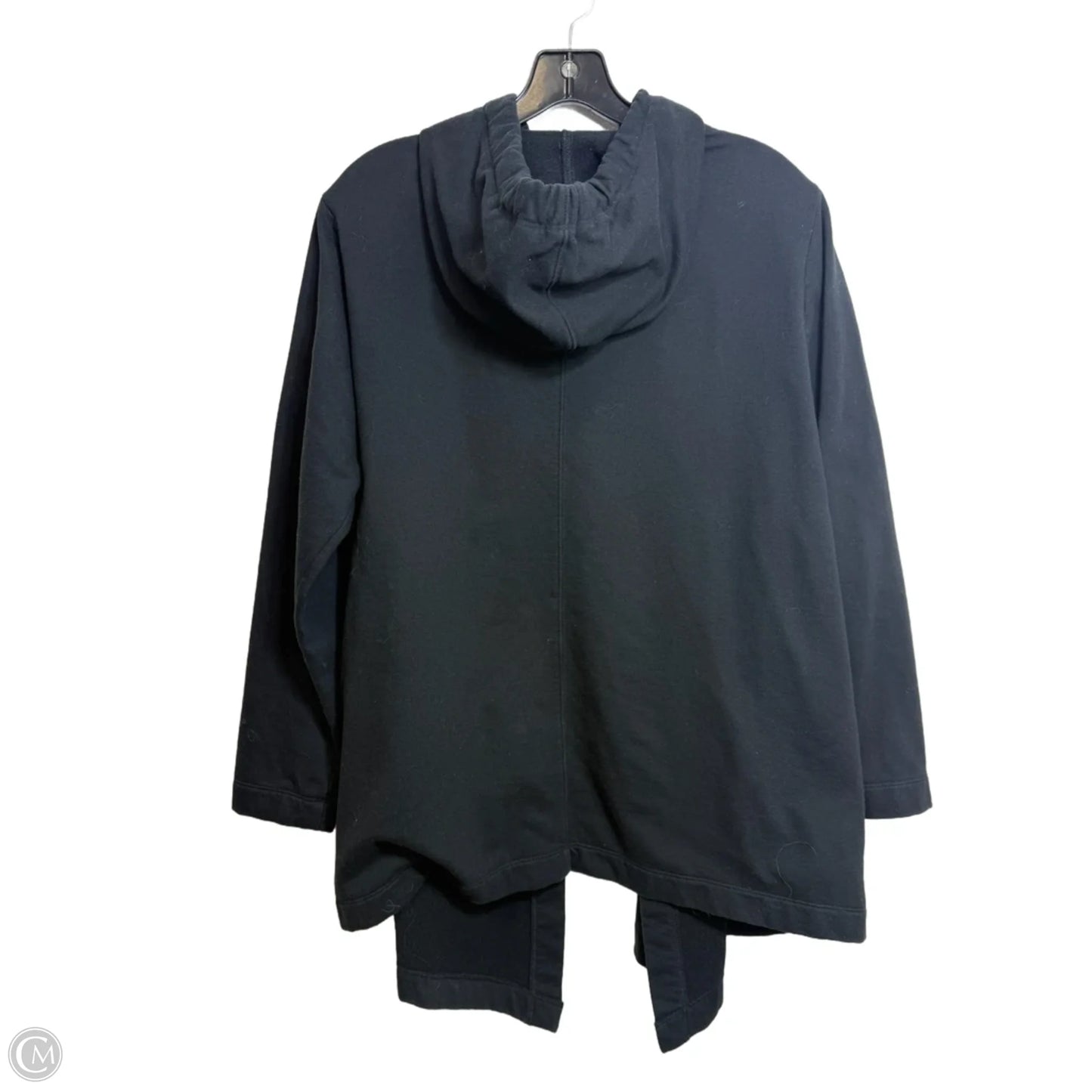 Jacket Other By Eddie Bauer In Black, Size: L