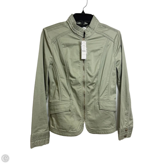 Jacket Other By White House Black Market In Green, Size: 6