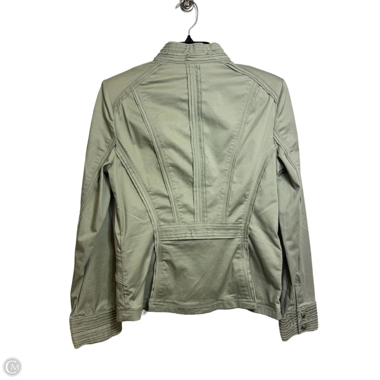 Jacket Other By White House Black Market In Green, Size: 6