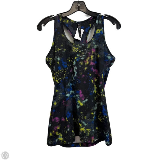Athletic Tank Top By Lukka In Multi-colored, Size: S