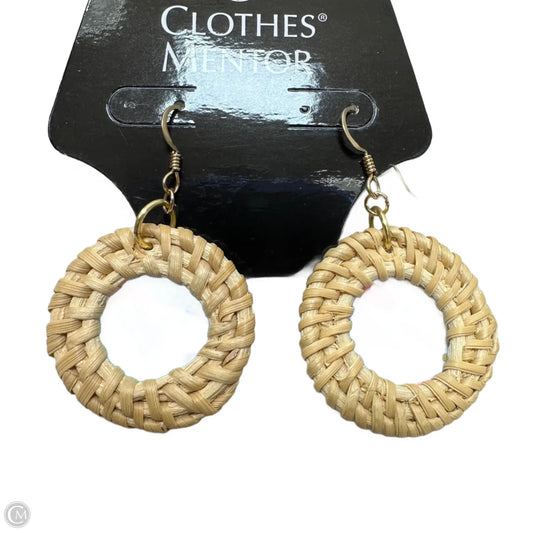 Earrings Dangle/drop By Clothes Mentor