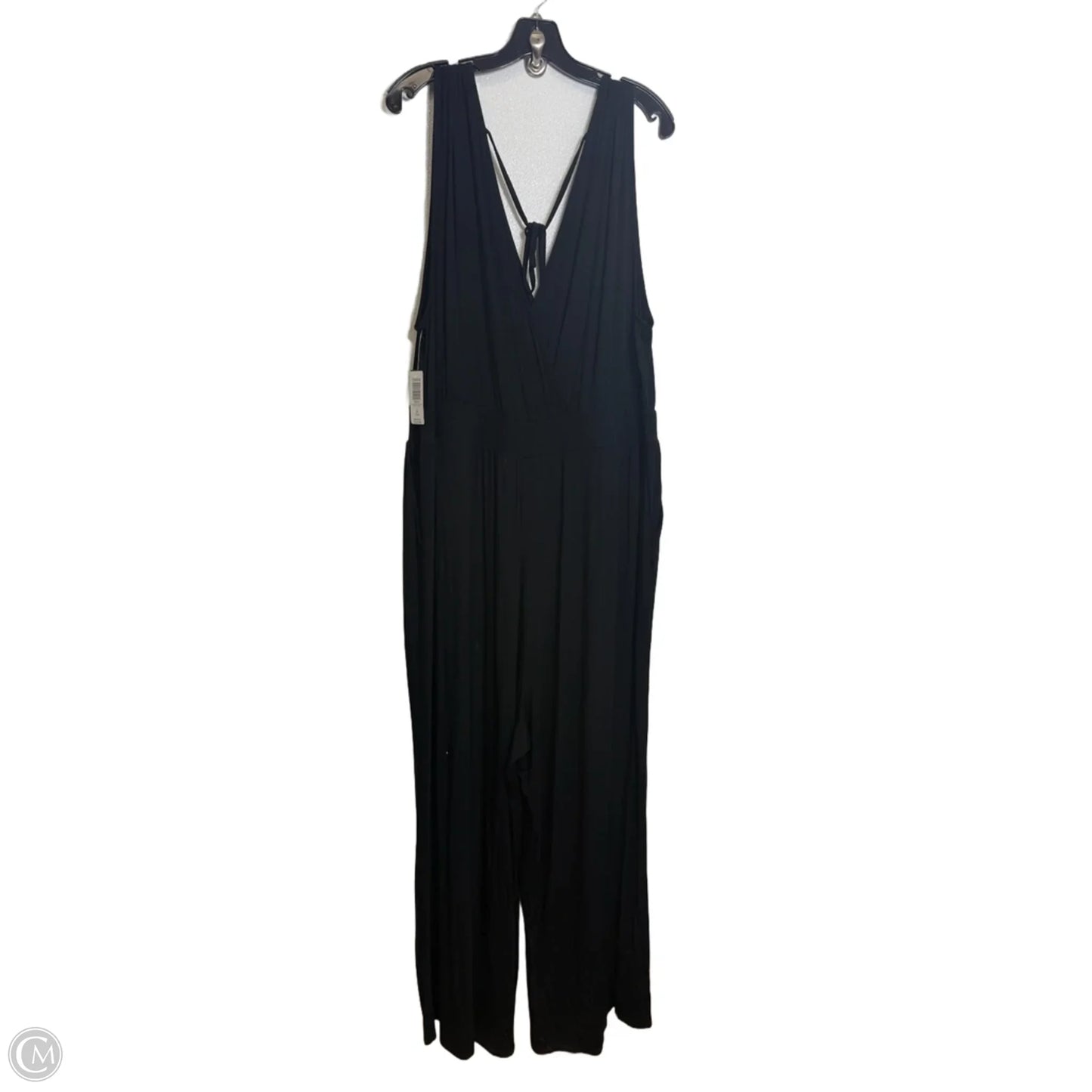 Jumpsuit By Torrid In Black, Size: 3x