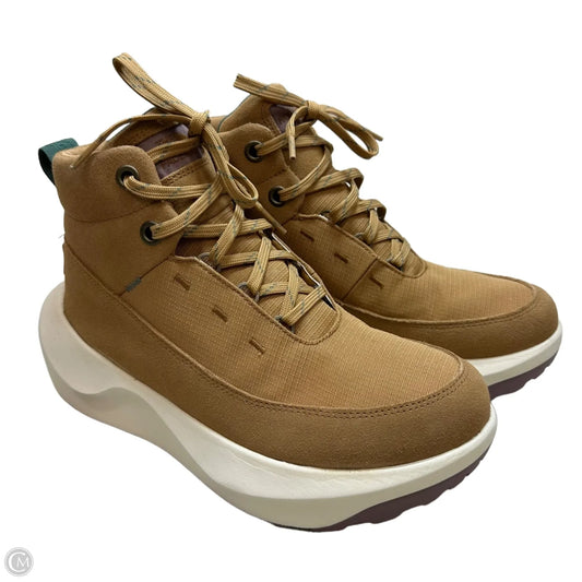 Boots Hiking By The North Face In Brown, Size: 10