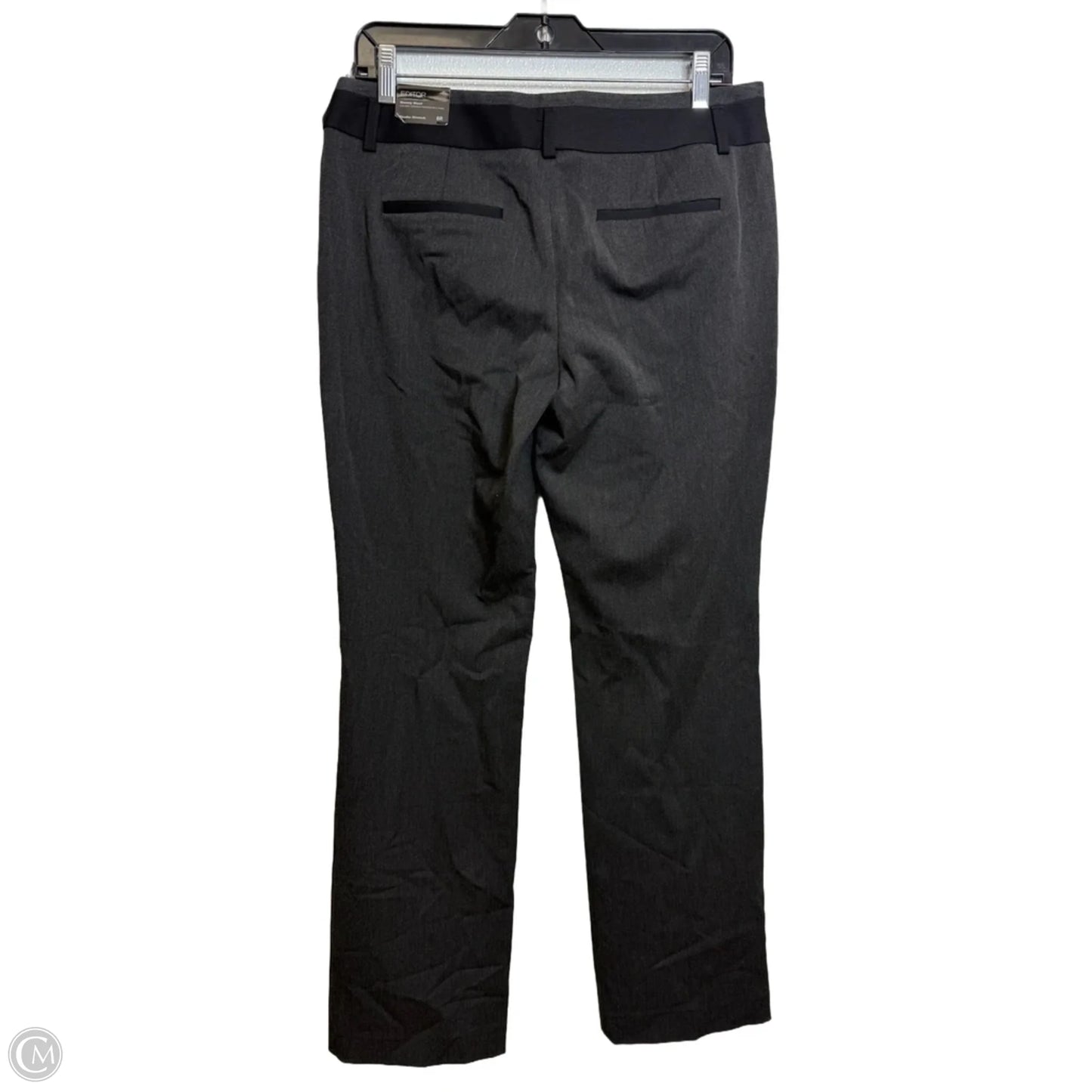 Pants Dress By Express In Grey, Size: 8
