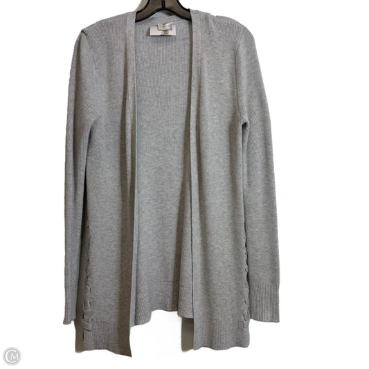 Cardigan By Cupio In Grey, Size: M