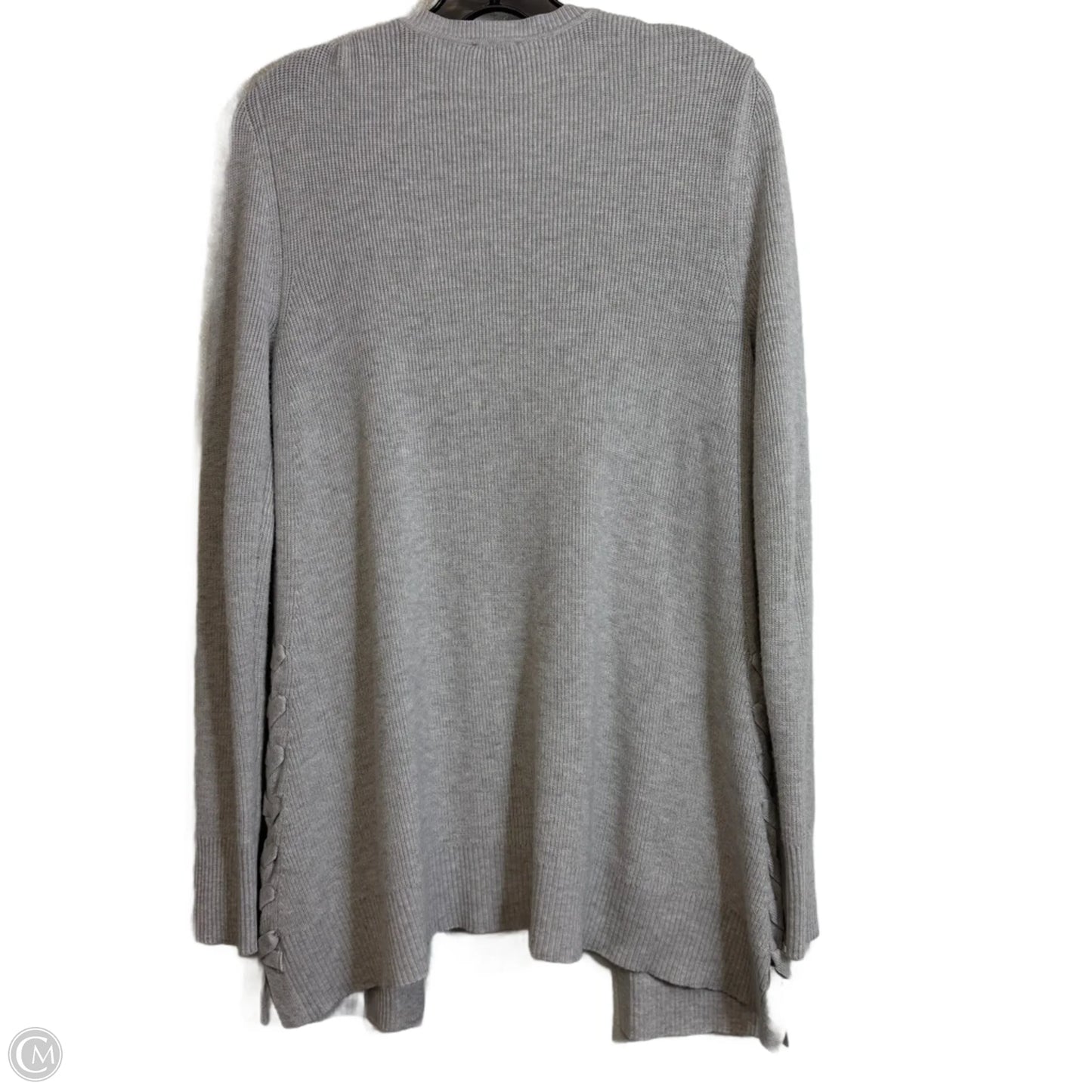 Cardigan By Cupio In Grey, Size: M