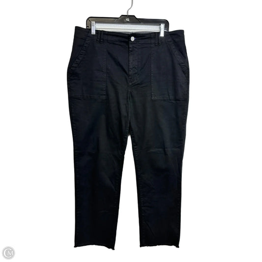 Pants Other By Pilcro In Black, Size: 16