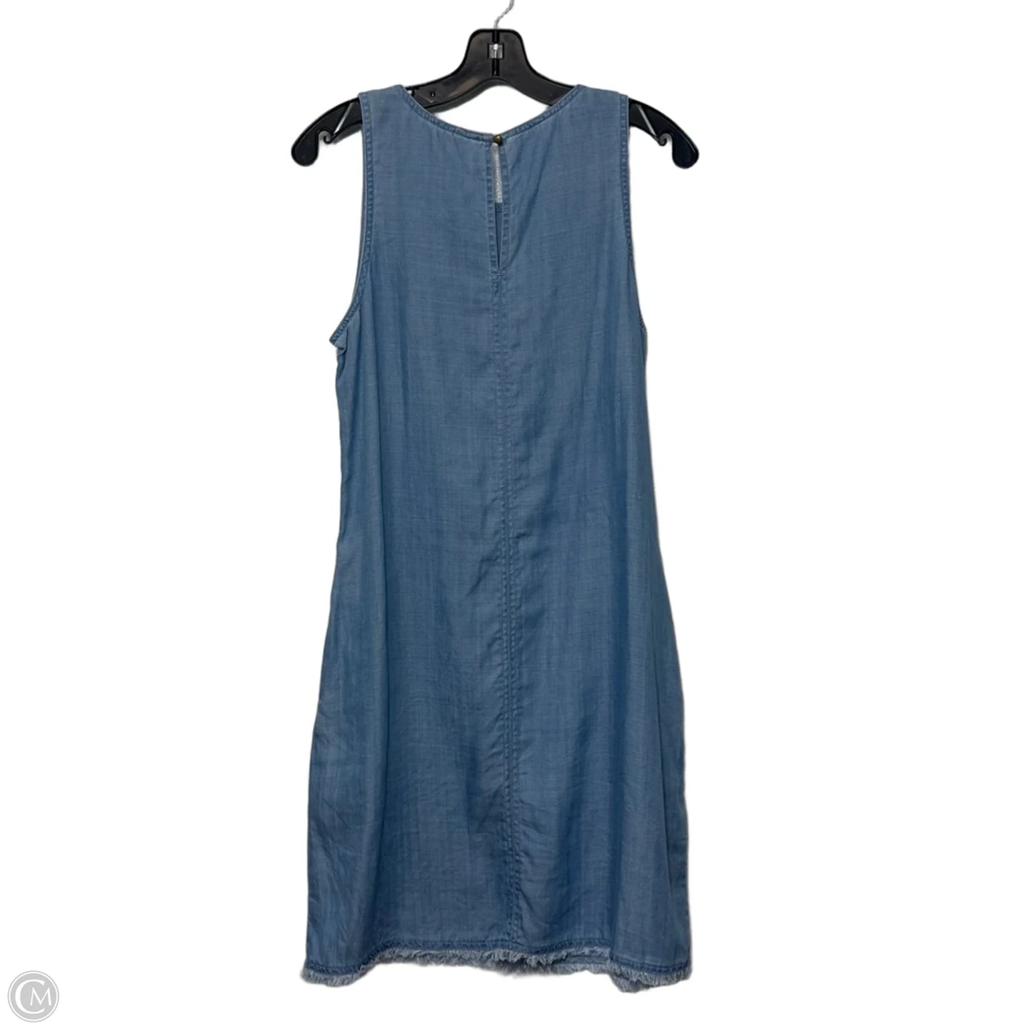 Dress Casual Short By Tommy Bahama In Blue Denim, Size: S