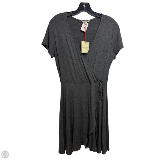 Dress Casual Short By Rolla Coster In Grey, Size: L
