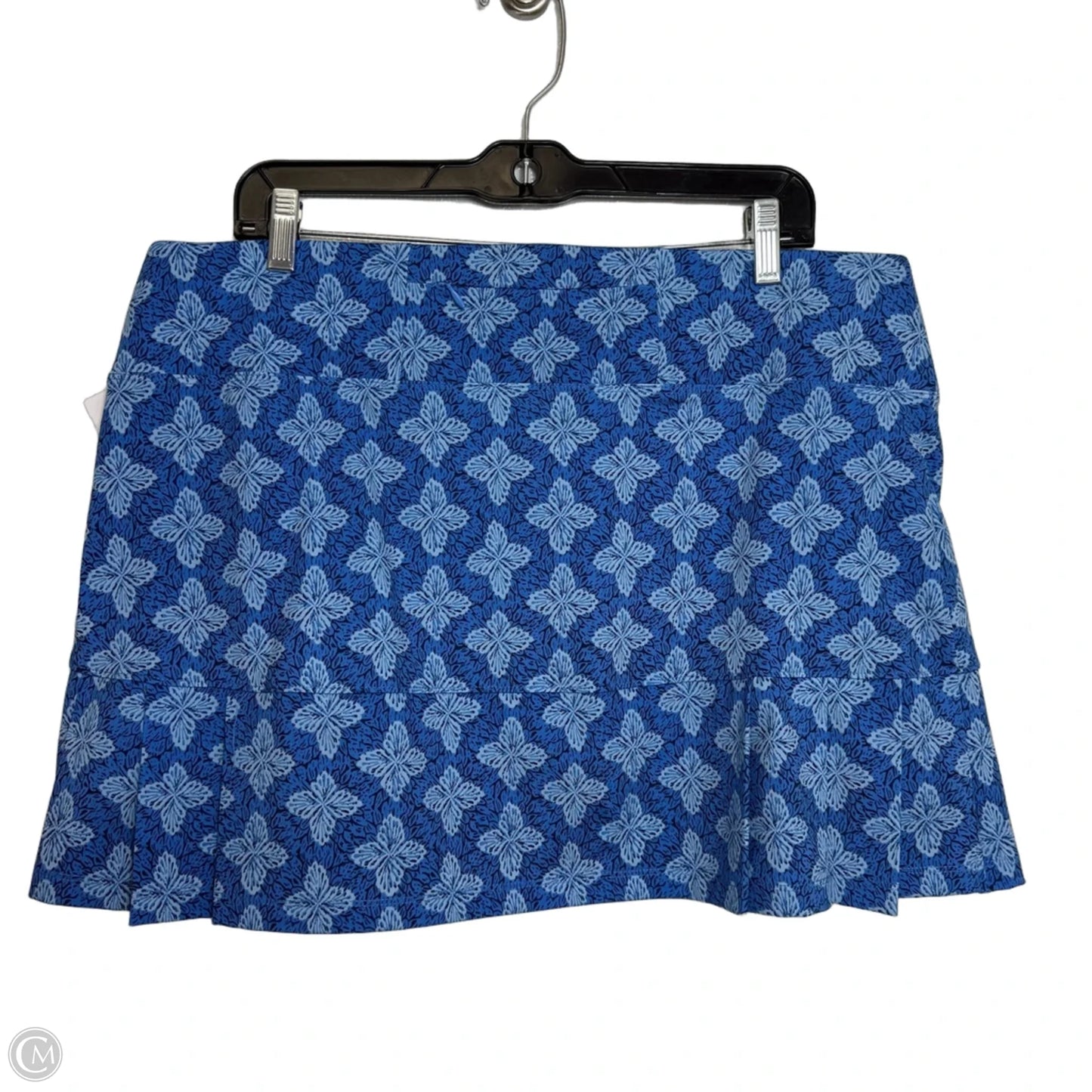 Skort By Sigrid Olsen In Blue, Size: Xl