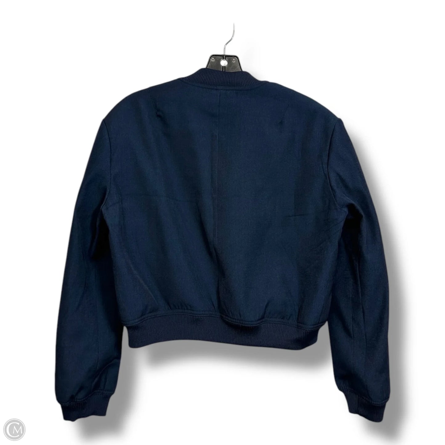 Jacket Other By Clothes Mentor In Blue, Size: S